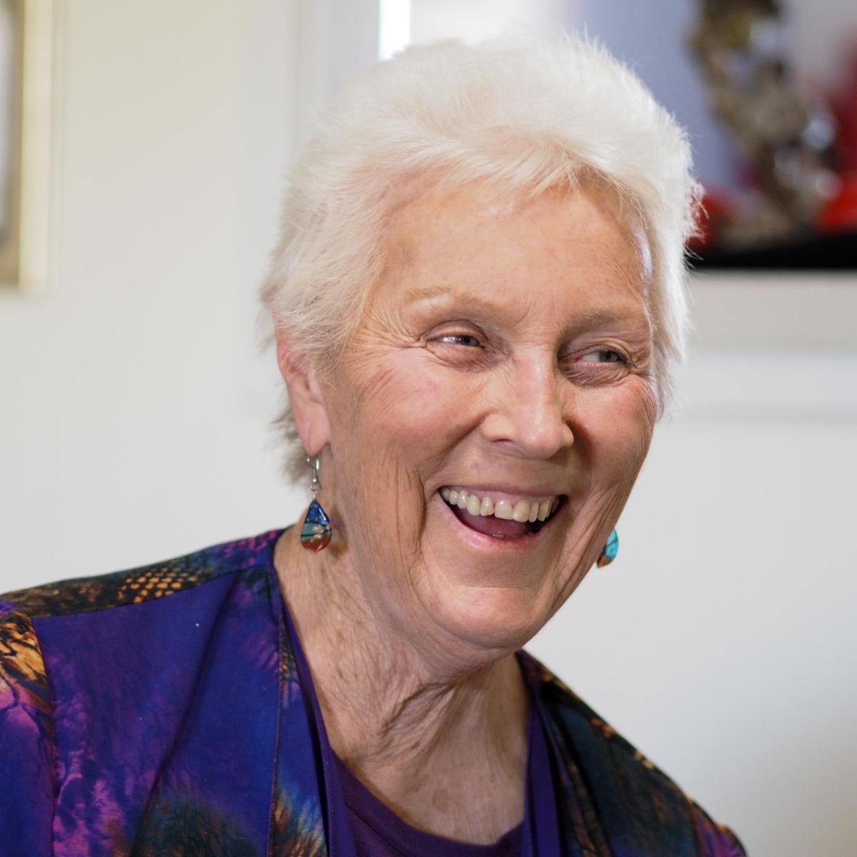 Sister Jane Irene Keogh was awarded the Medal of the Order of Australia.