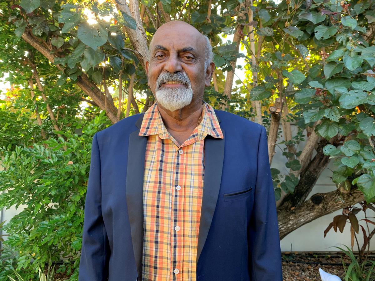 Associate Professor Sabaratnam Prathapan OAM was awarded the Medal of the Order of Australia.